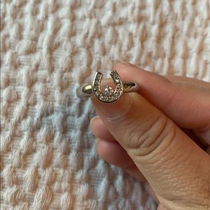 RSC horse shoe ring